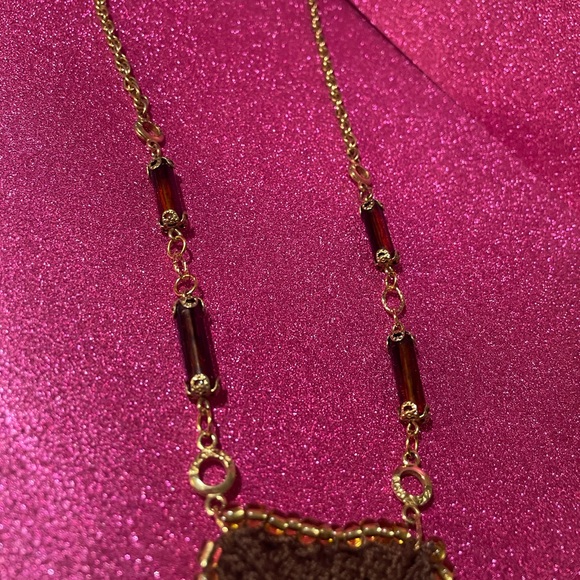 🌰The Chestnut “Just in Case” Necklace🌰 - Picture 7 of 11